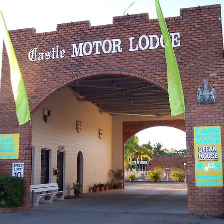 Castle Motor Lodge Bowen Extérieur photo